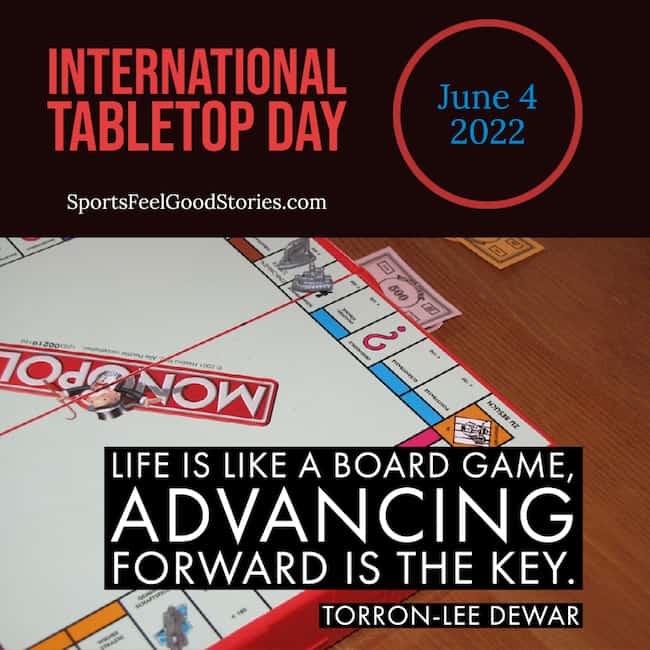 International Tabletop Day.
