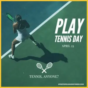 Play Tennis Day