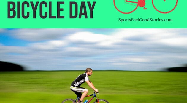 World Bicycling Day June 3