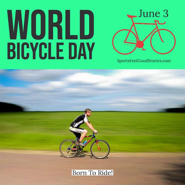 World Bicycling Day