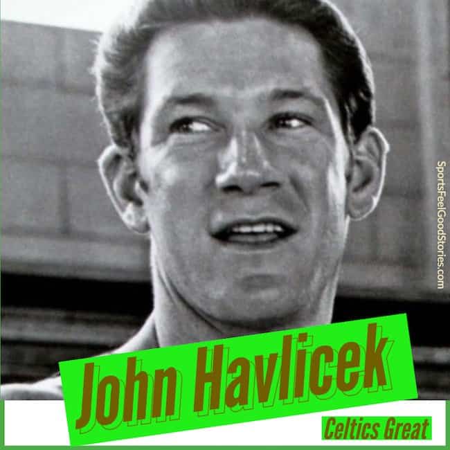John Havliceck All-Star.