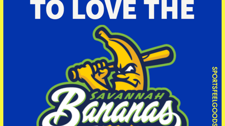 The Savannah Bananas.