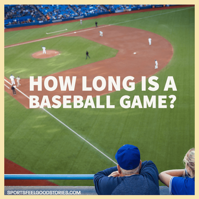 How long is baseball game?