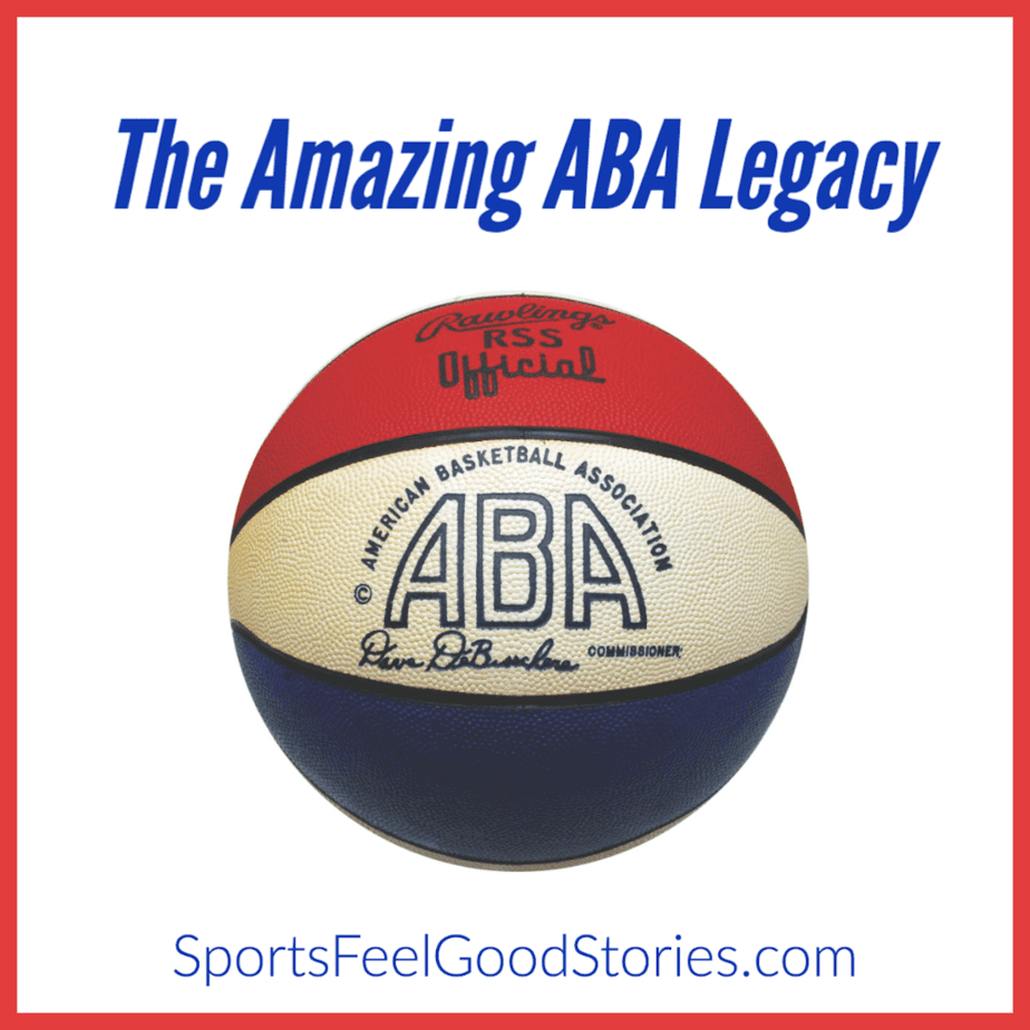 The Amazing ABA Legacy.