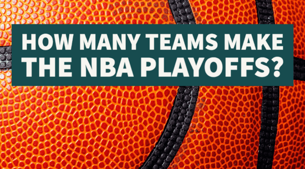 NBA Playoffs: How it works.