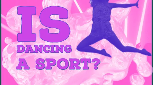 Dancing: A sport or not?