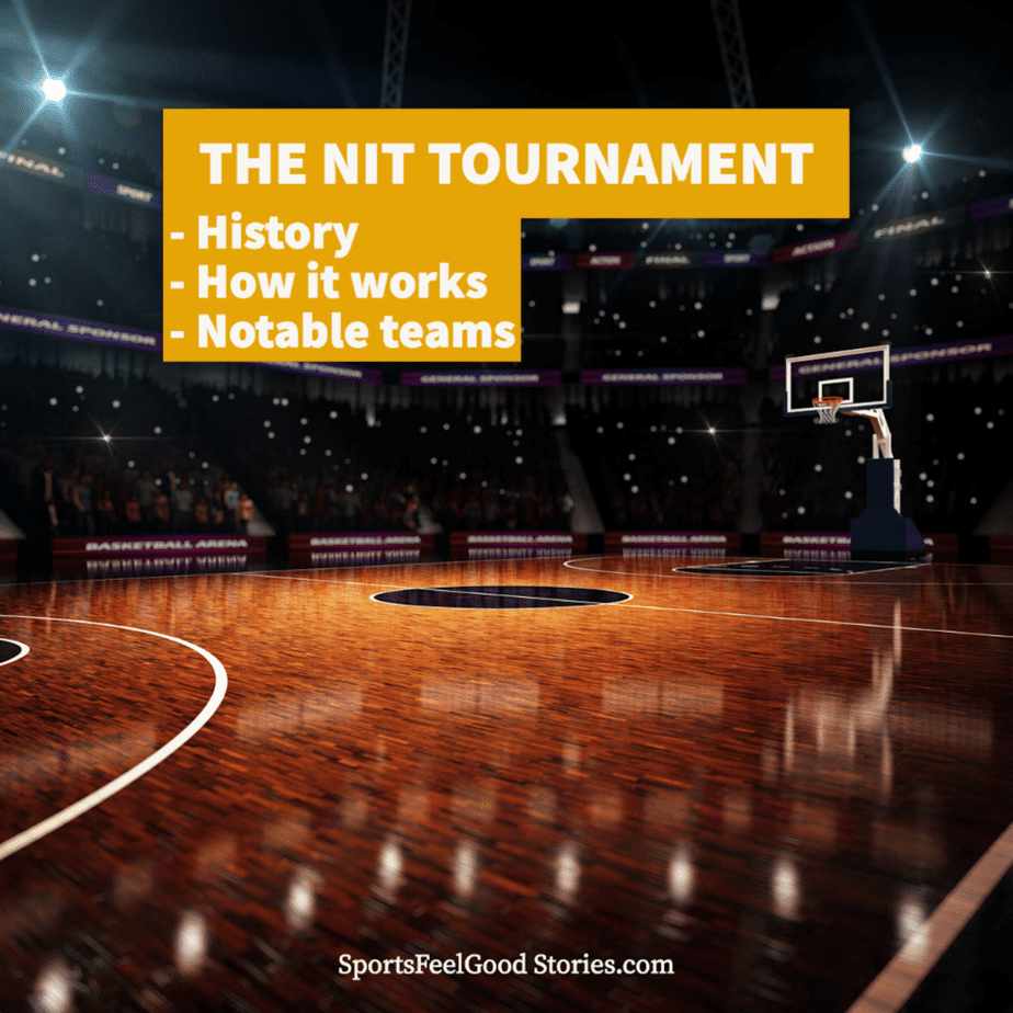 All About the NIT Tournament.