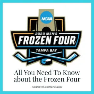 All you need to know about the Frozen Four.