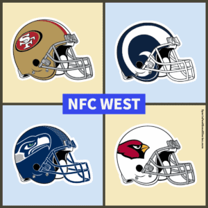 NFC West.