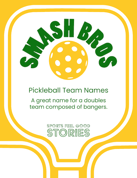 Smash Bros. naming idea.
