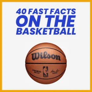 Fun Facts about the basketball.