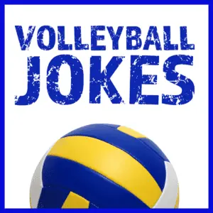 Good Volleyball Jokes.