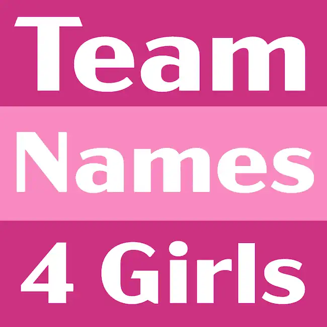 Best team names for girls.