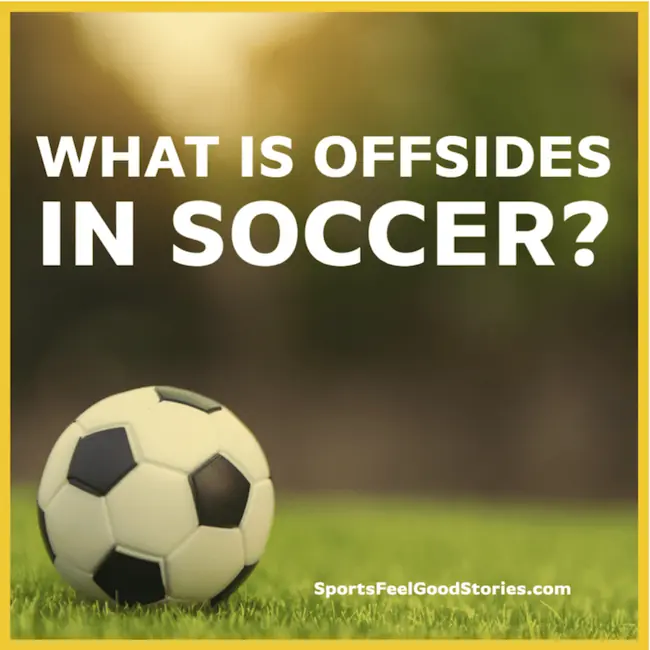 offsides in soccer explanation.
