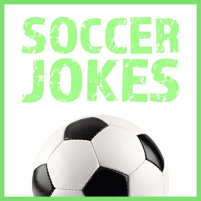 Best soccer jokes.