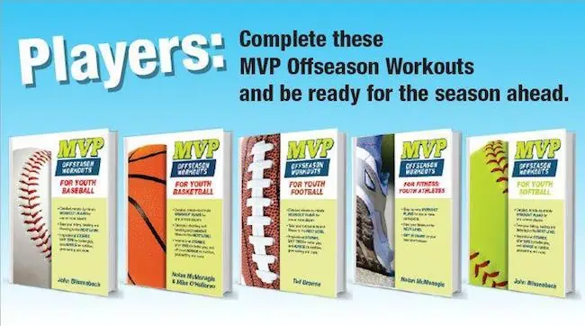 MVP Off-season Workout Programs for Youth Sports.