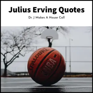 Best Julius Erving quotes.
