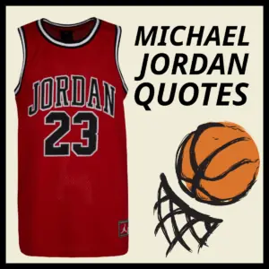 Best Michael Jordan Quotes.
