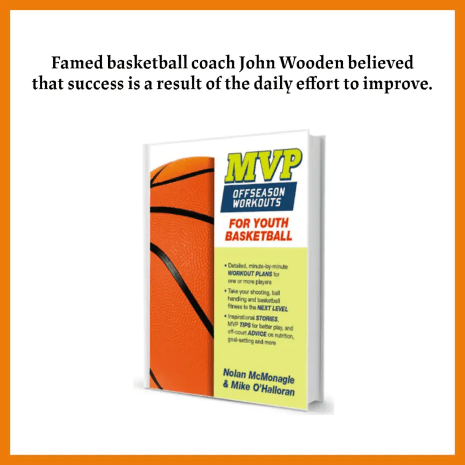 MVP Offseason Workouts For Youth Basketball.