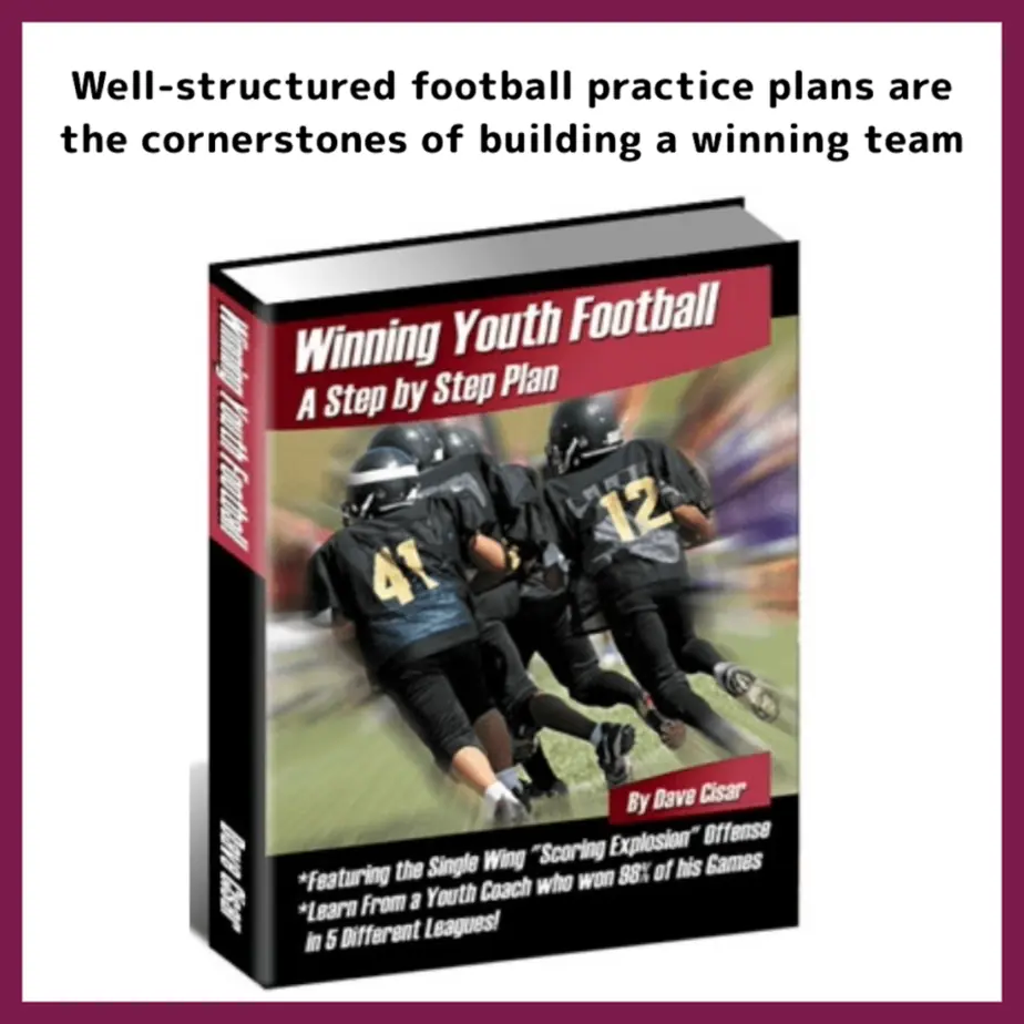 Winning Youth Football - Structured Practice Plans.