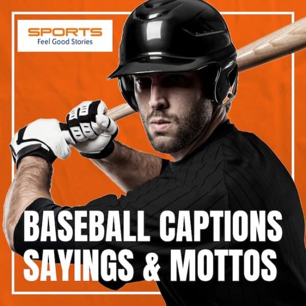 Random Baseball Commit Posts 277+ Best Baseball Captions and Mottos To Play Ball