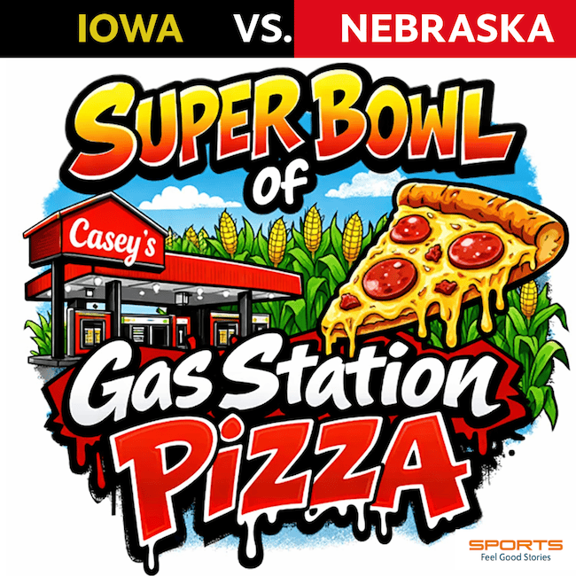 The Super Bowl of Gas Station Pizza.
