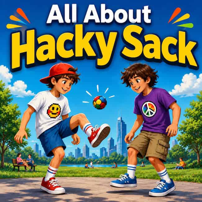 Hacky Sack - A Deep Dive.