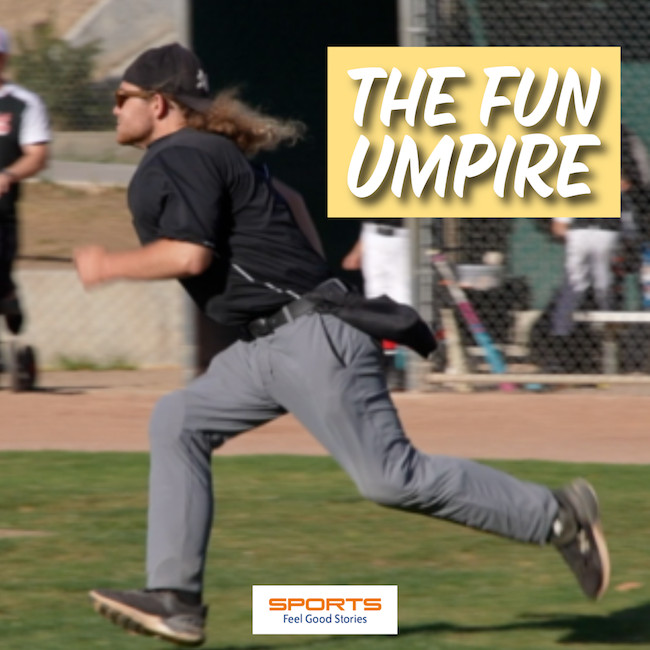The ump that youth sports needs.