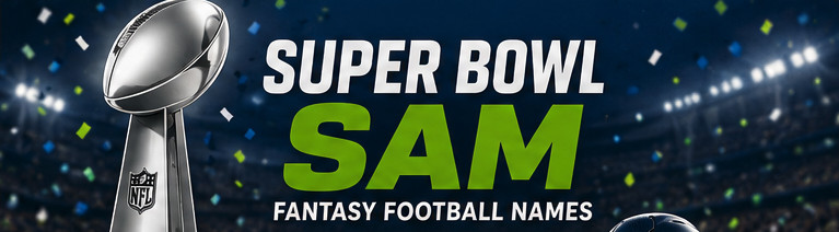 Super Bowl Sam.