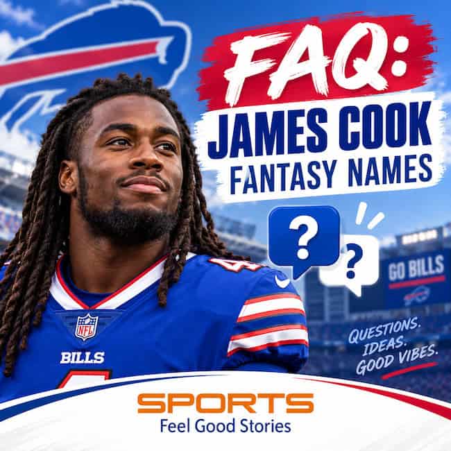 FAQ - James Cook Naming Ideas.