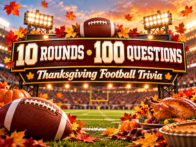 10 rounds and 10 questions per round.