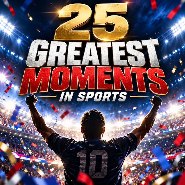 Best Moments in Sports.
