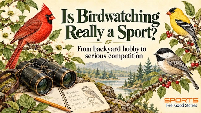 Is it Really a Sport?