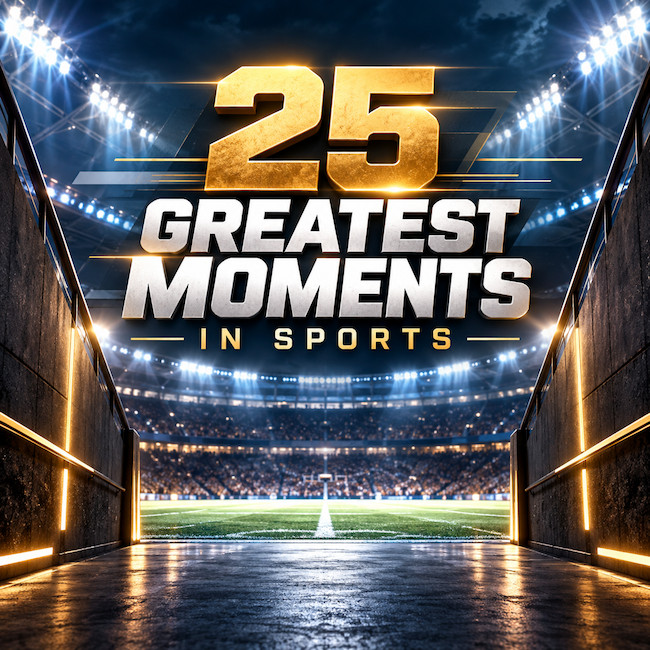 Sports Greatest Moments.