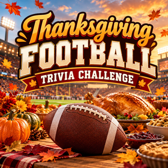 Thanksgiving Football Trivia Questions and Answers Thanksgiving football trivia questions and answers.