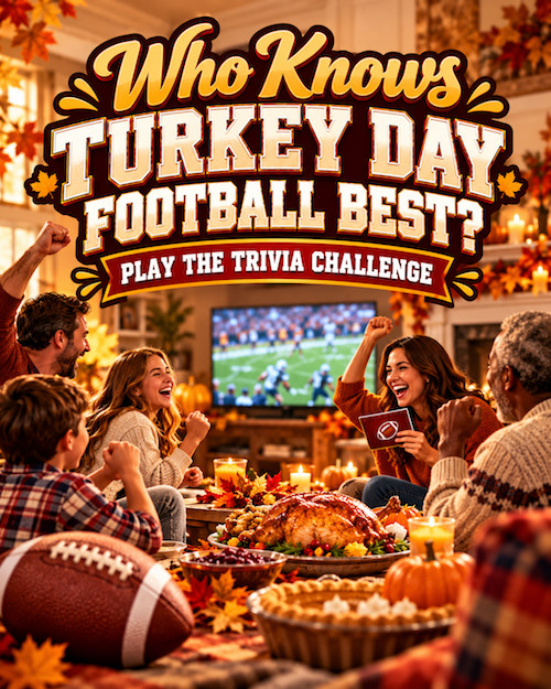 Who knows football best.